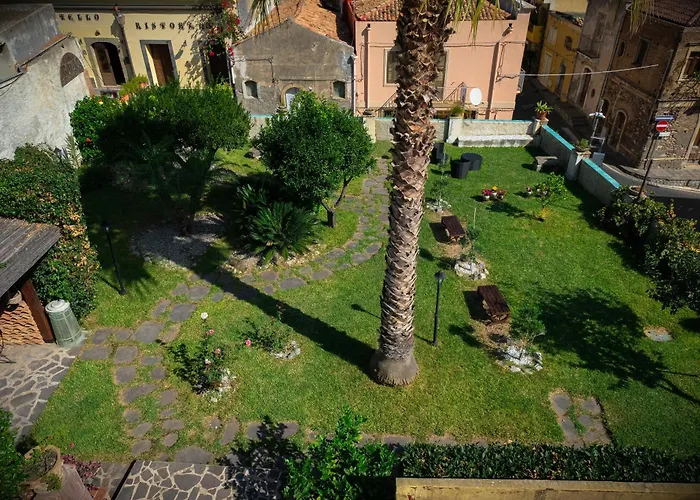 Bed and Breakfast L'Antico Borgo Milazzo