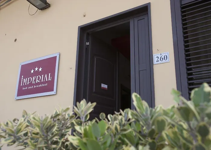 Bed and Breakfast Imperial Milazzo